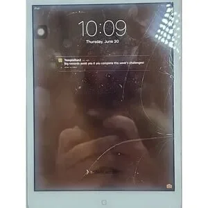 Apple IPad Mini 1st Gen A1432 7.9" 16GB Wi-Fi Tablet MD531LL/A Locked See Desc