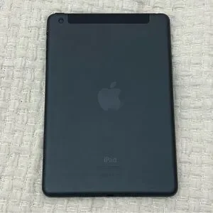Apple IPad Mini (1st Gen) A1454 16 GB Wi-Fi + Cellular – Black – EUC