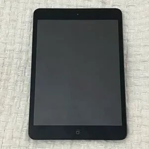 Apple iPad mini (1st Gen) A1454 16 GB Wi-Fi + Cellular – Black – EUC