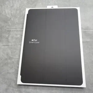 Apple IPad Smart Cover Case Black 7th 8th 9th Gen IPad Air 3rd Gen IPad Pro 10.5
