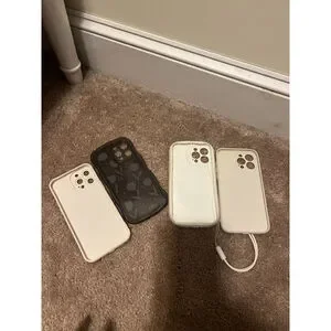 Apple IPhone 13 Pro Max Case Protect Used Pack Of 4