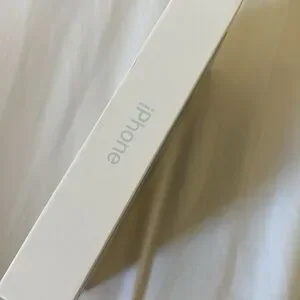 Apple IPhone 15 Box Only