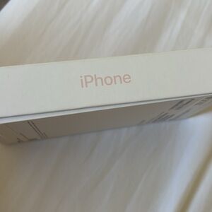 Apple IPhone 15 Box Only