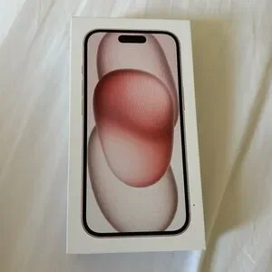 Apple iPhone 15 box only