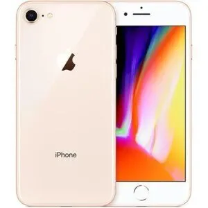Apple IPhone 8 64GB Unlocked Smartphone Gold Used