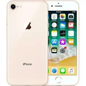 Apple iPhone 8 64GB Unlocked Smartphone Gold Used