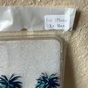 Apple IPhone Case For IPhone XS Max Soft Case
