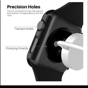 Apple IWatch Tempered Glass Case 3/2/1 42mm Screen Protector