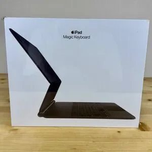 Apple Magic Keyboard Black for iPad Pro 12.9" 3rd–6th Gen & iPad Air M2 M3
