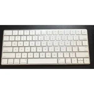 Apple Magic Keyboard Bluetooth A1644 Wireless Keyboard tested & Working- Silver