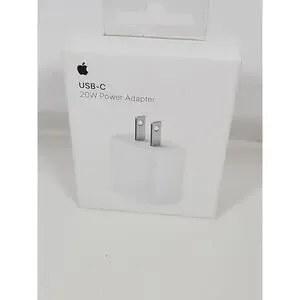 Apple MHJA3AM/A 20W USB-C Power Adapter - NEW IN BOX