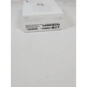 Apple MHJA3AM/A 20W USB-C Power Adapter - NEW IN BOX