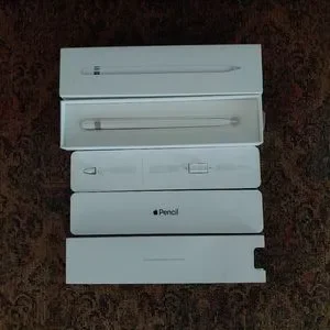 Apple Pencil. IPad Pro Or IPad 6th Generation