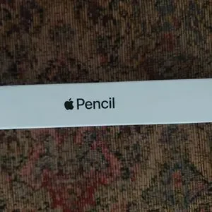 Apple Pencil. IPad Pro Or IPad 6th Generation