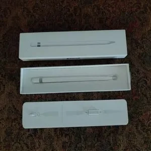 Apple Pencil. IPad Pro Or IPad 6th Generation