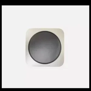 Apple Silver Mini Computer