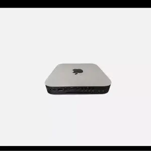 Apple Silver Mini Computer