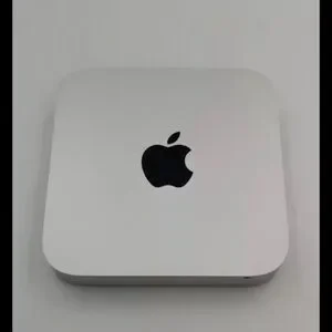 Apple Silver Mini Computer