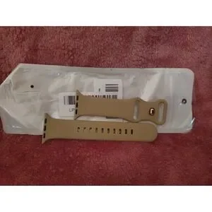 Apple Watch Band Strap Replacement Sand Beige Sport Band