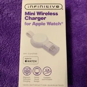 Apple Watch Mini Charger NWT