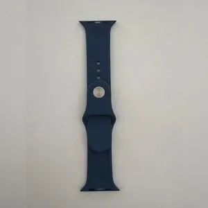 Apple Watch Navy Blue Band