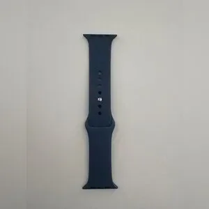 Apple Watch Navy Blue Band