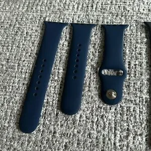 Apple Watch Rubber Straps