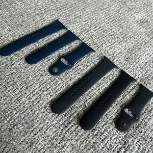 Apple Watch Rubber Straps