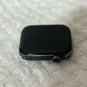 Apple Watch Series 5 GPS 44 Mm Aluminum — Dark Gray — Cosmetic Wear