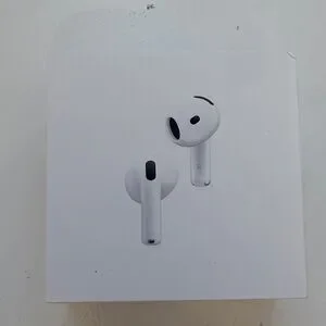 Apple Wireless Earbuds - White
