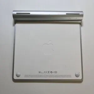 Apple Wireless Magic Multi-Touch Bluetooth Trackpad A1339 - UNTESTED CRACKED