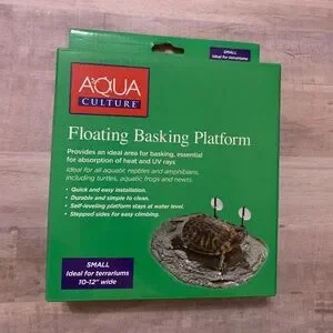 Aqua Culture Floating Basking Platform Small for Terrariums