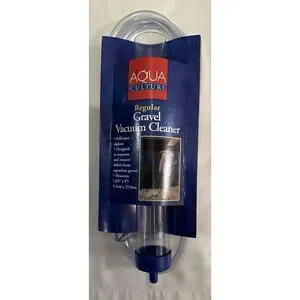 Aqua Culture Regular Gravel Vacuum Cleaner NEW