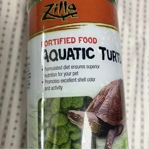 Aquatic Turtle Food