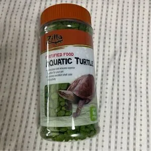 Aquatic Turtle Food Aquatic Turtle Food