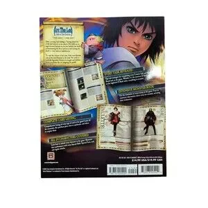 Arc The Lad End Of Darkness Brady Games Strategy Guide PS2