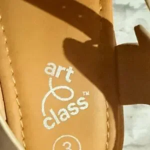 Art Class Light Pink Shoes
