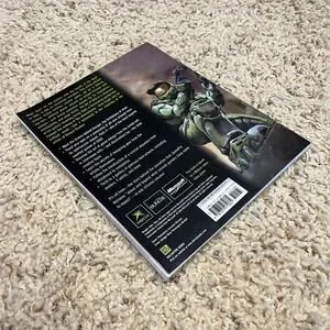 Art Of Halo: Creating A Virtual World By Eric Trautmann (2004 Trade PB) 1st Ed