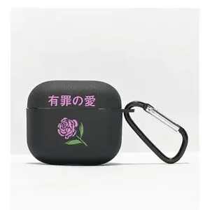 Artist Collective Guilty Love AirPod 3 Case - Black NIB