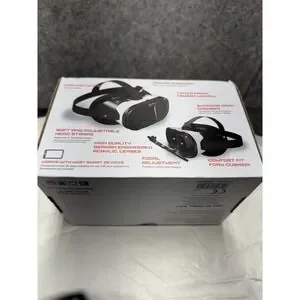AS SEEN ON TV DYNAMIC VIRTUAL VIEWER Virtual Reality 3D Glasses Headset 4 Phone