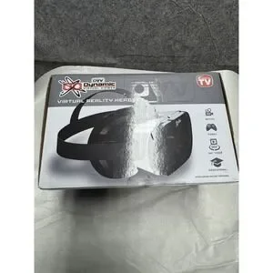 AS SEEN ON TV DYNAMIC VIRTUAL VIEWER Virtual Reality 3D Glasses Headset 4 Phone
