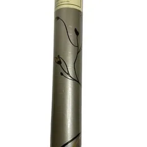 Ashford House York Wallcoverings FP2620 Prepasted Wallpaper 2 Double Rolls Set