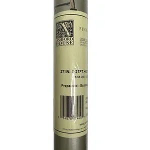 Ashford House York Wallcoverings FP2620 Prepasted Wallpaper 2 Double Rolls Set