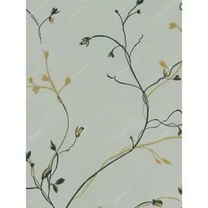 Ashford House York Wallcoverings FP2620 Prepasted Wallpaper 2 Double Rolls Set