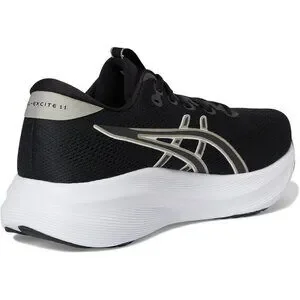 ASICS Gel-Excite 11 Men's Size 11 White Black 1011B593-100 Running Shoes
