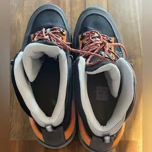 ASOLO FALCON EVO GV - MEN'S Hiking Boots Goretex Vibram Soles