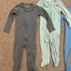 Assorted Footie Pajamas