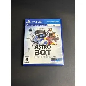 Astro Bot Rescue Mission VR - Sony PlayStation 4