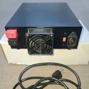 Astron Corporation SS-25 Switching Power Supply Ouput 13.8 VDC