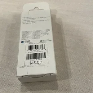 AT&T Cable For Micro-USB White Android Cable